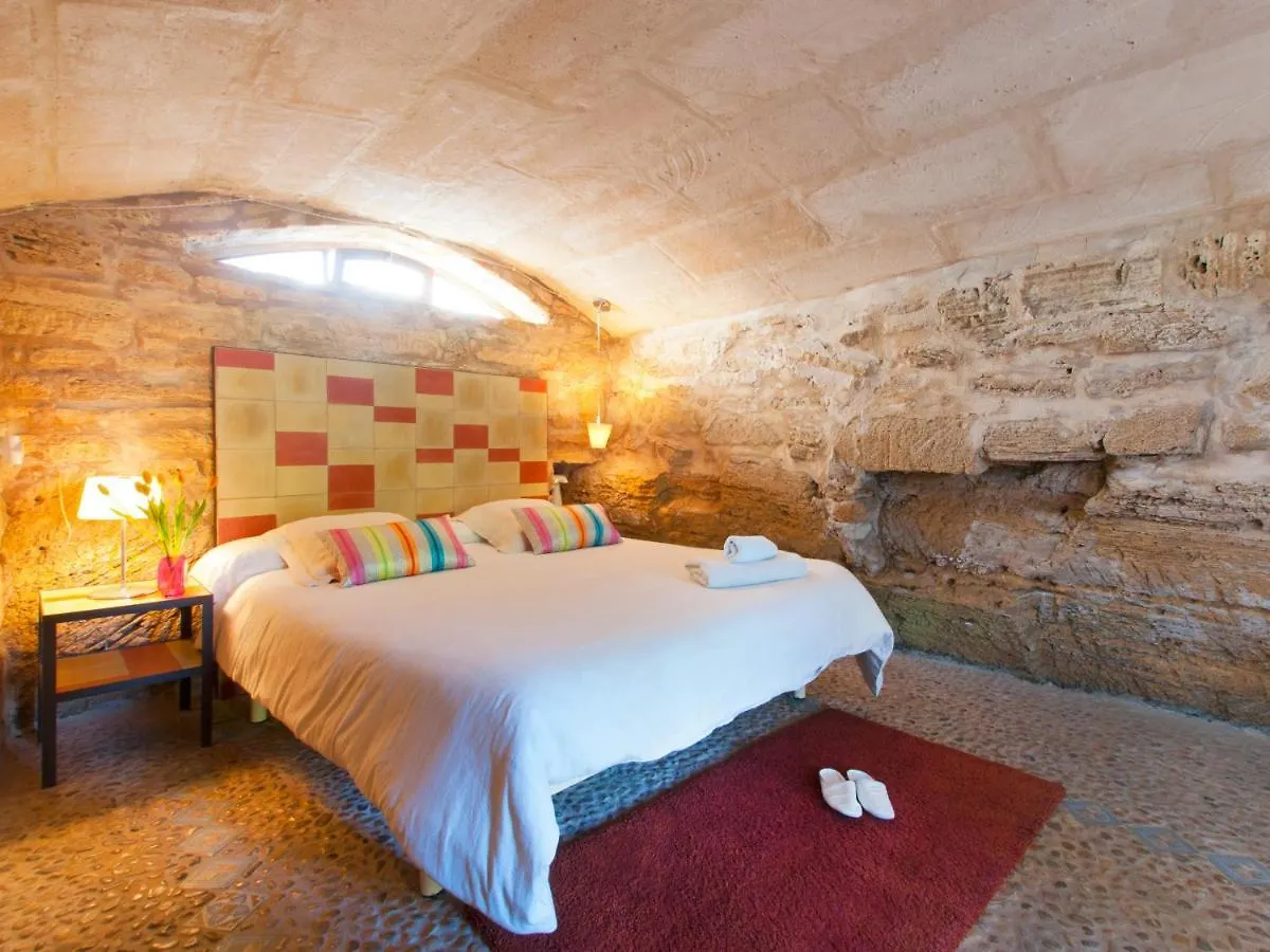 Villa Barcares Petit, Piscina, Jardines Junto A Playa En Alcudia Spanien